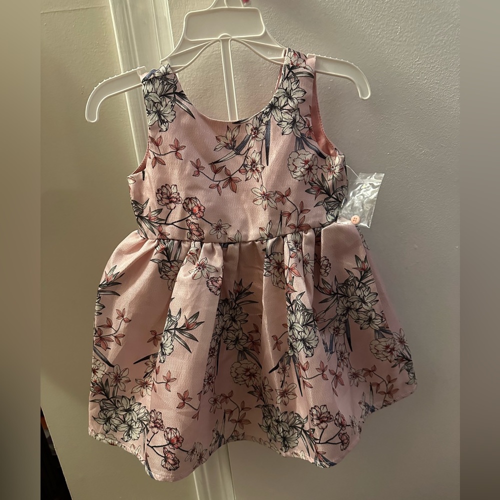 Beautiful toddler dress